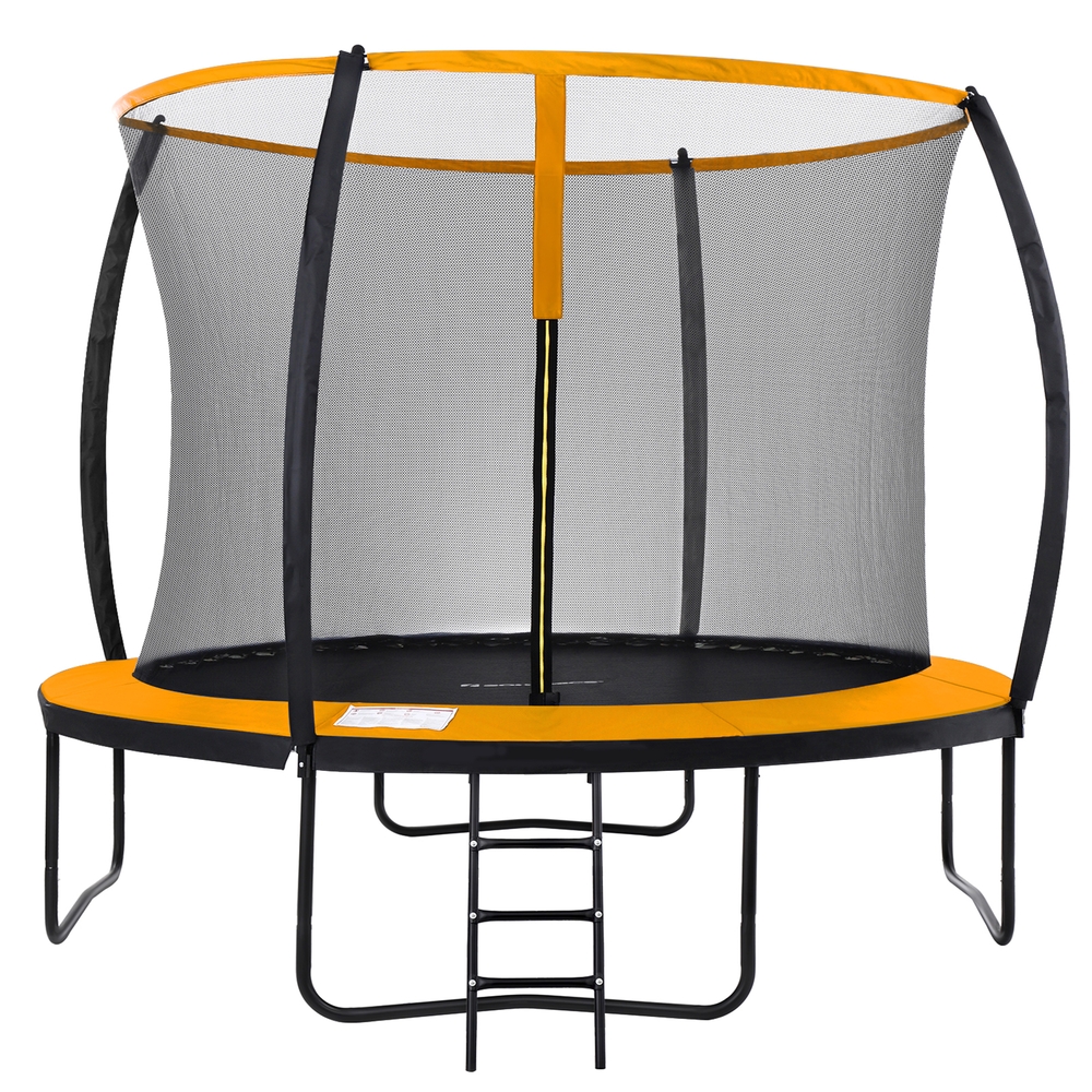 Batuut, aiabutatuut turvavõrguga, servakattega