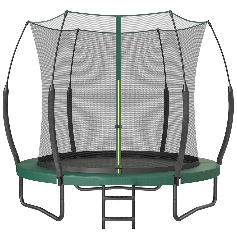 Vedruta batuut, lastele mõeldud välibatuut, elastsed köied