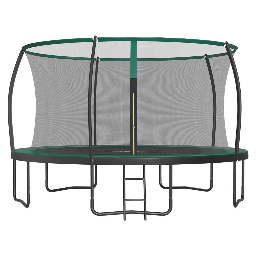 Batuut, aiabutatuut turvavõrguga, servakattega