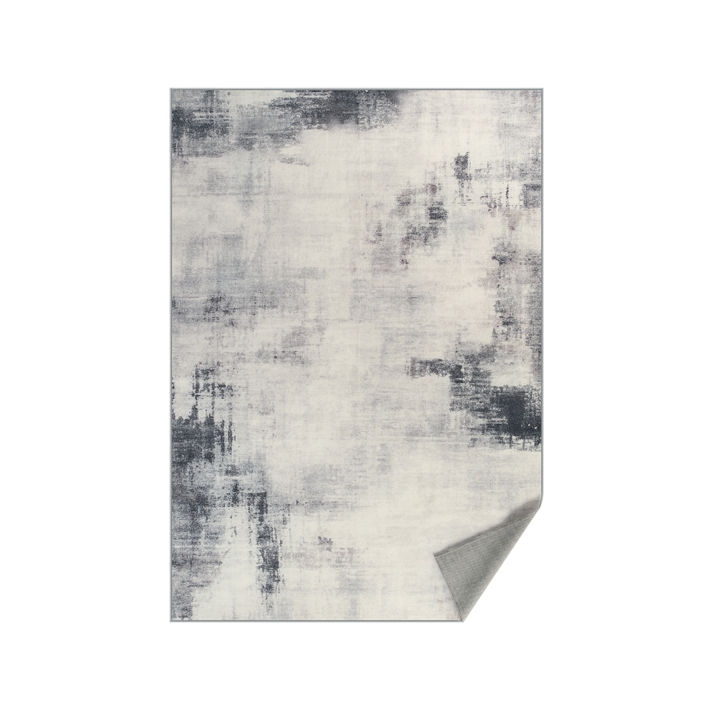 Elutoa vaip 160 x 230 cm moodne abstraktne stiil tuvihall