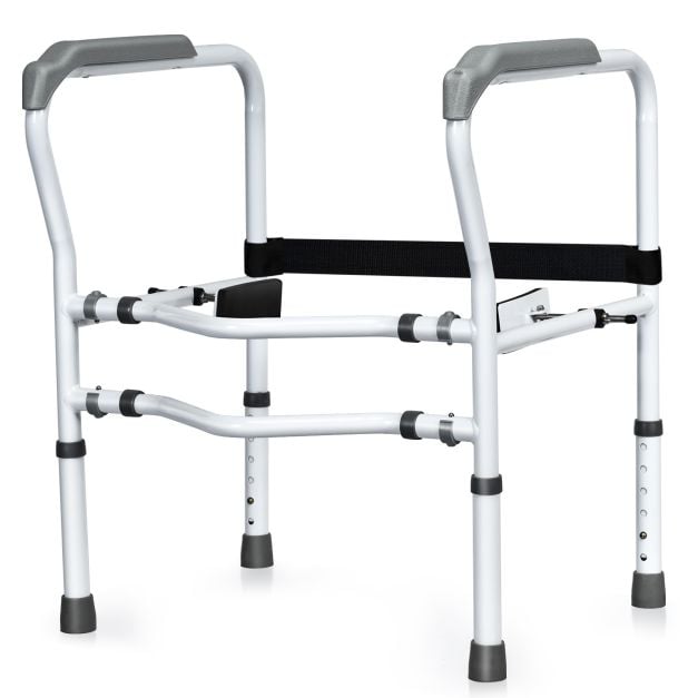 Reguleeritava kõrgusega WC turvasiin