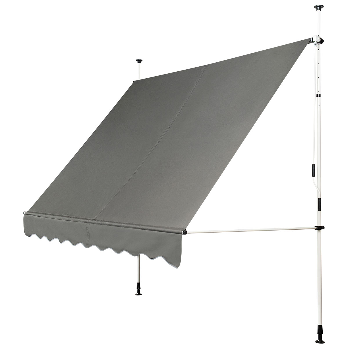 Kokkupandav aiamarki 250x120 cm