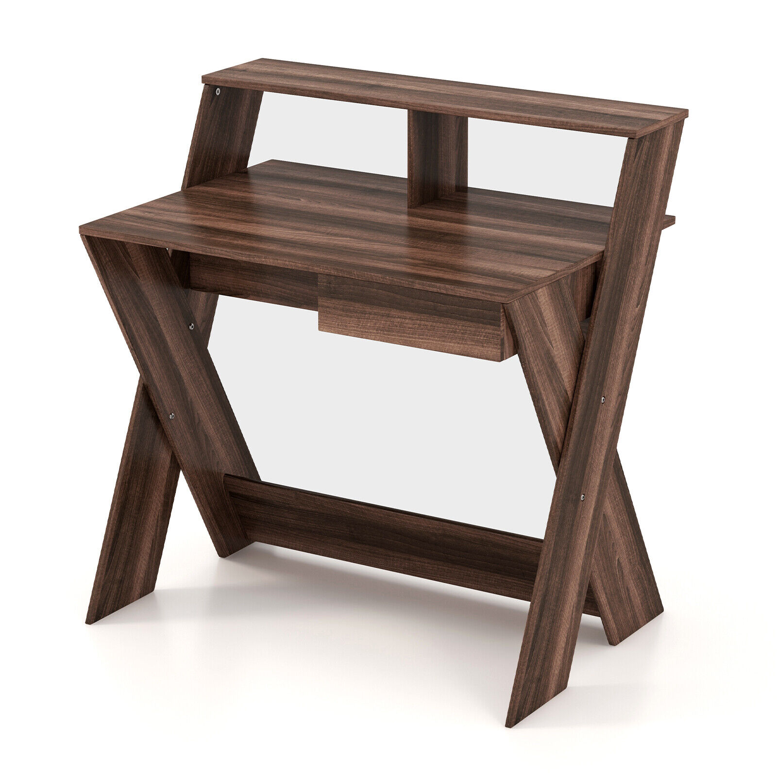 X-kujuline sahtliga arvutilaud