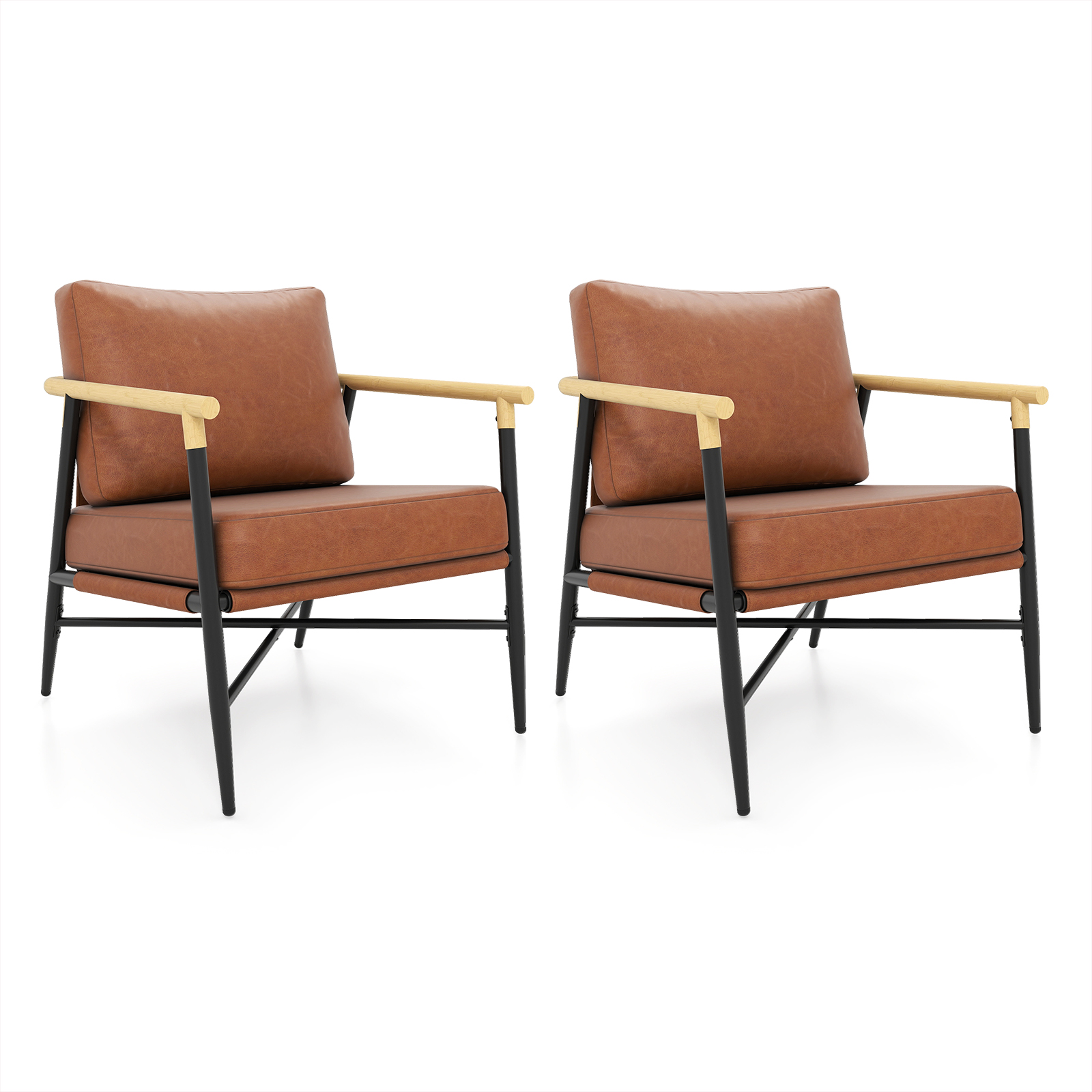 Pu nahast tugitool eemaldatava padjaga