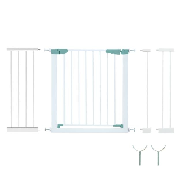 70–119 cm reguleeritav beebi turvavärav