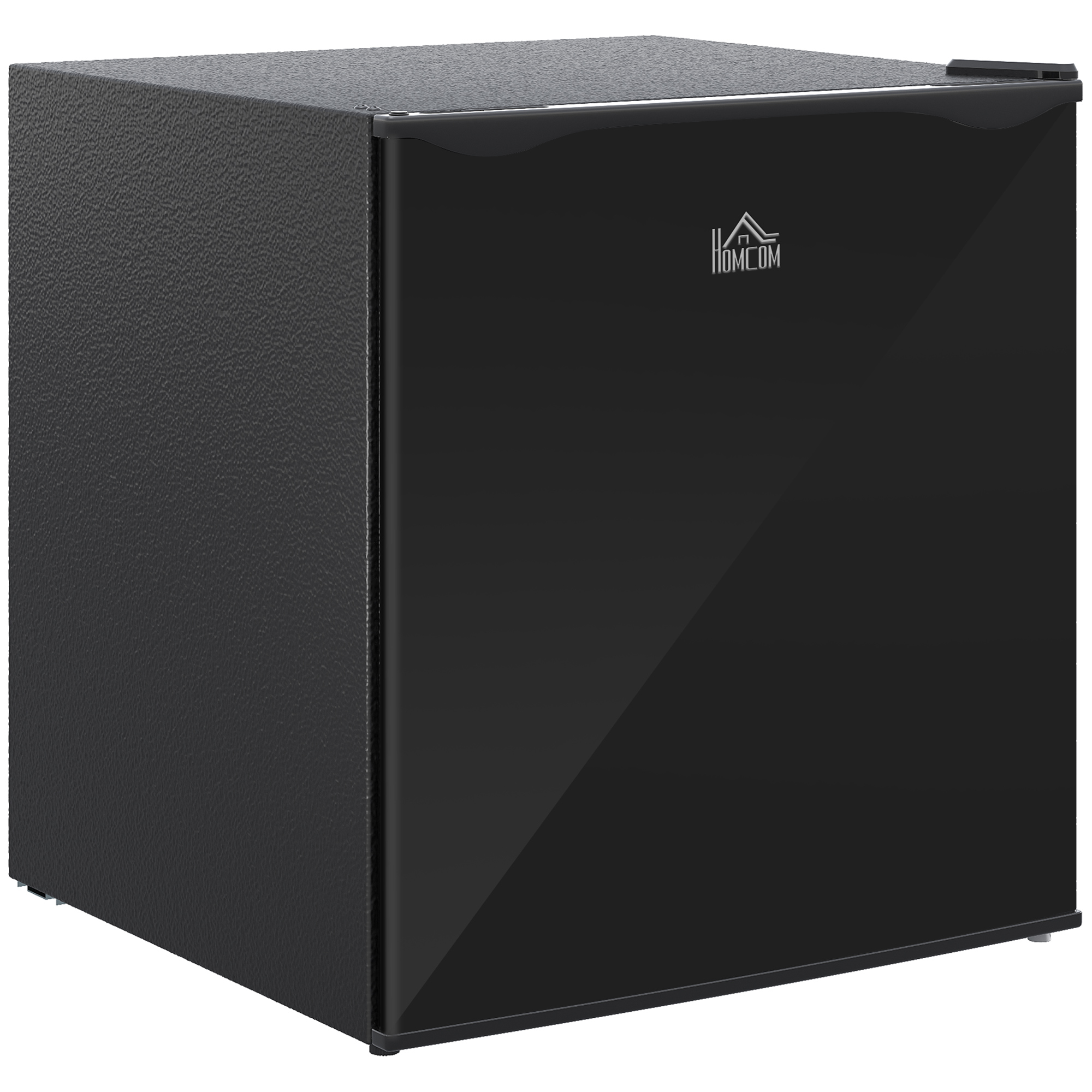 Minisügavkülmik 35 L, elektriline, eraldiseisev, 45 W, minisügavkülmik/minikülmik, 41dB, -14 kuni -24℃, 5-astmeline temperatuuri reguleerimine, 47 x 44,2 x 48,8 cm, must