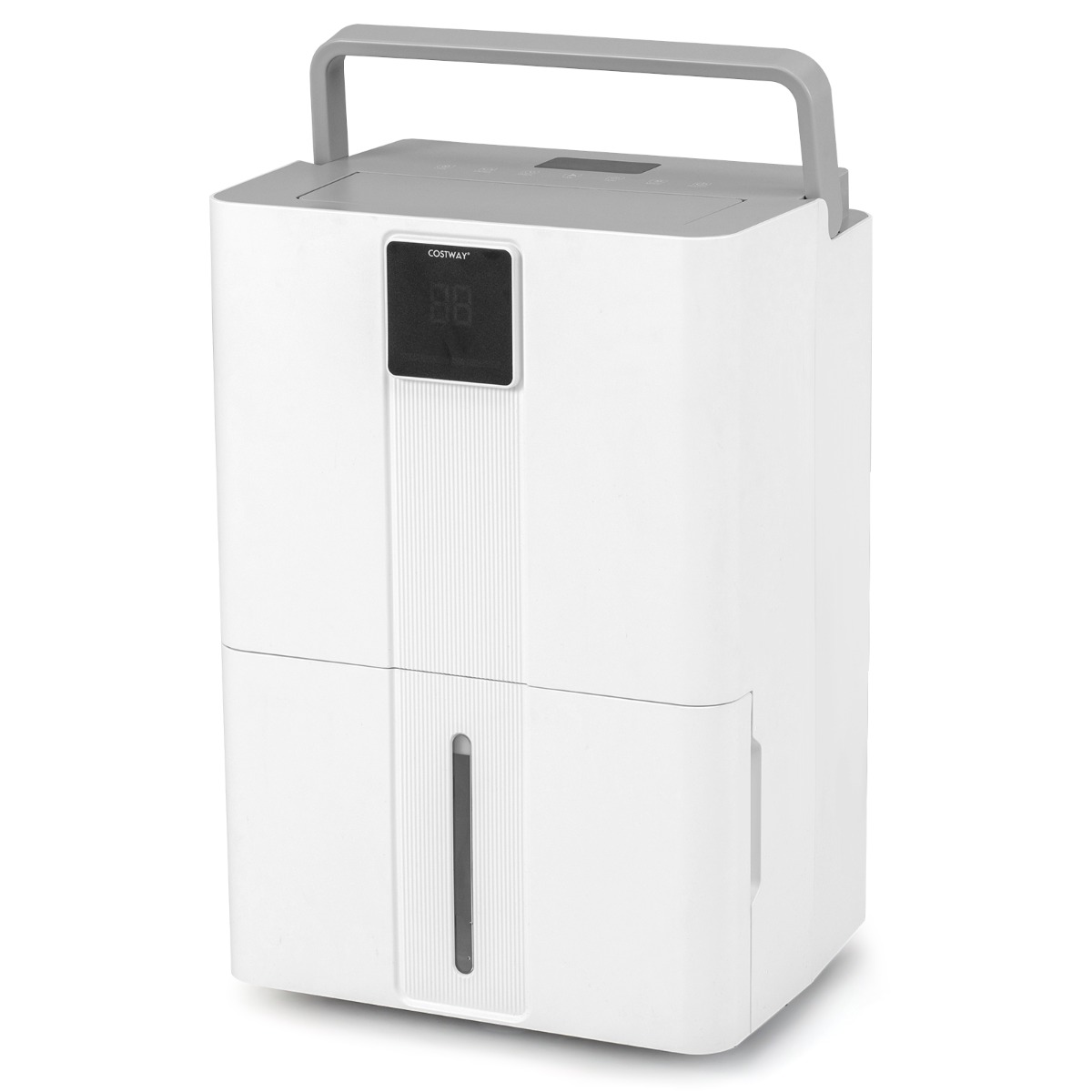 35 lpäev õhukuivati koduseks kasutamiseks energiasäästlik õhukuivati 3 reiimiga valge