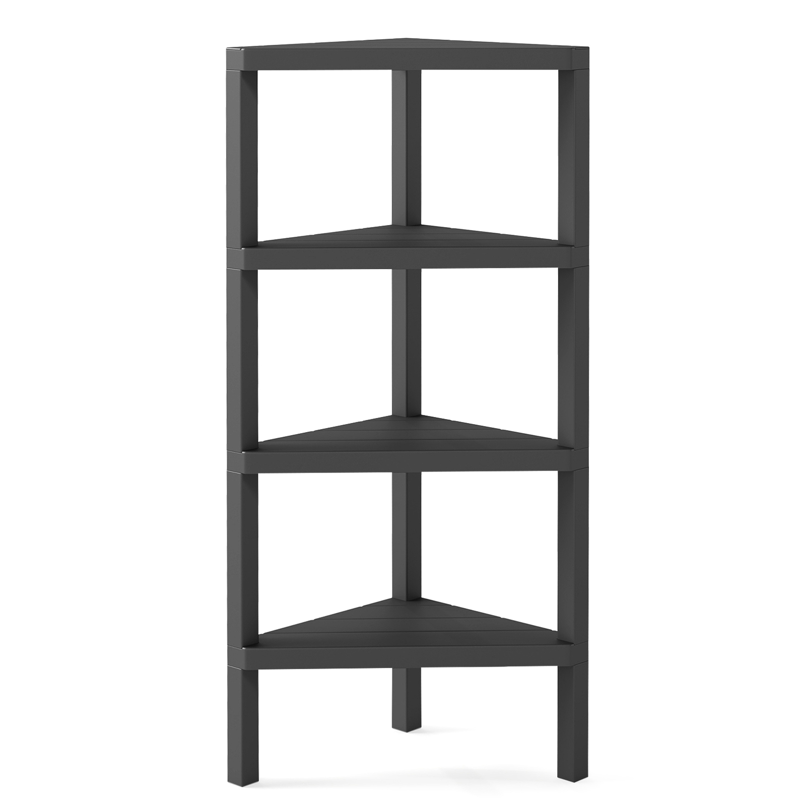 4-korruseline nurgariiul, must