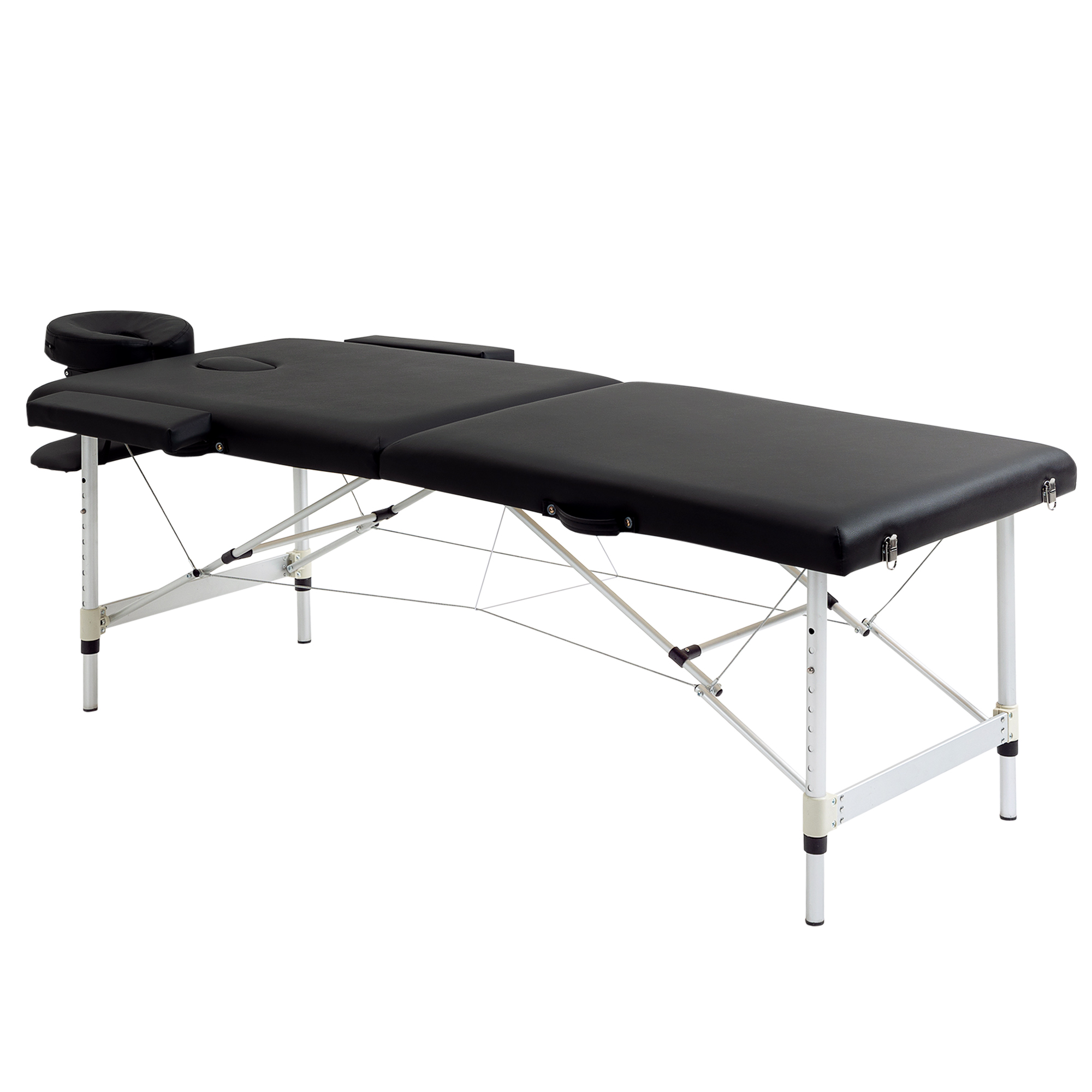 Liikumisabi, reguleeritav, kokkupandav, peatoega, käetugedega, kandevõime kuni 225 kg (90 cm), must