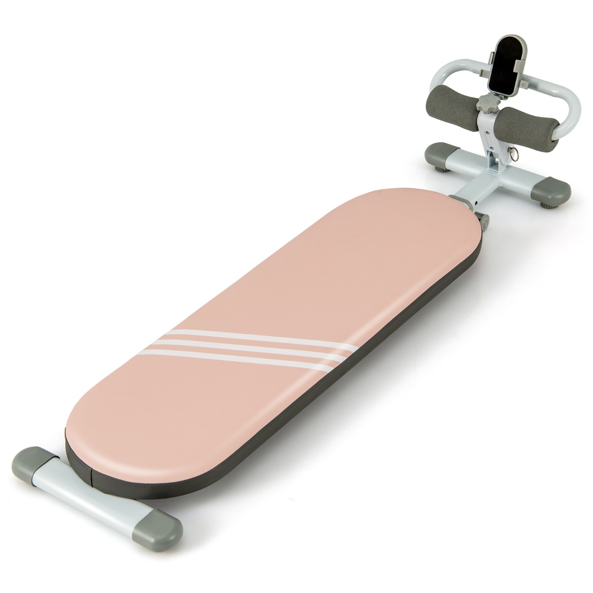 Kokkupandav istumispink 3 reguleeritava nurgaga