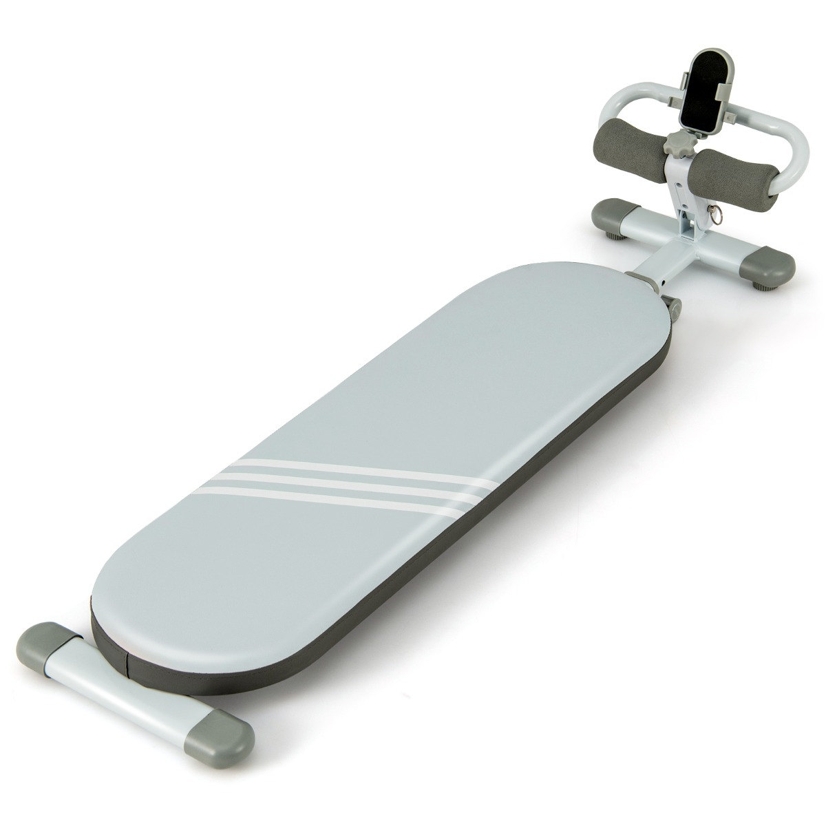 Kokkupandav istumispink 3 reguleeritava nurgaga