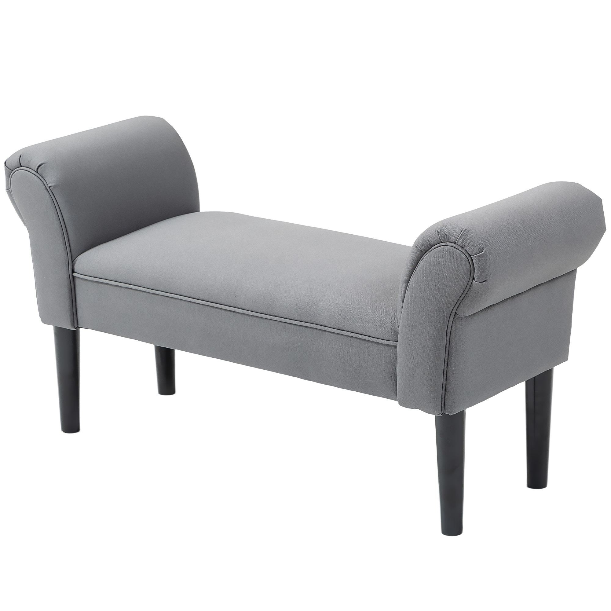 Pink, voodipink, vastupidav konstruktsioon, pehme polster, 102x36x51 cm, hall