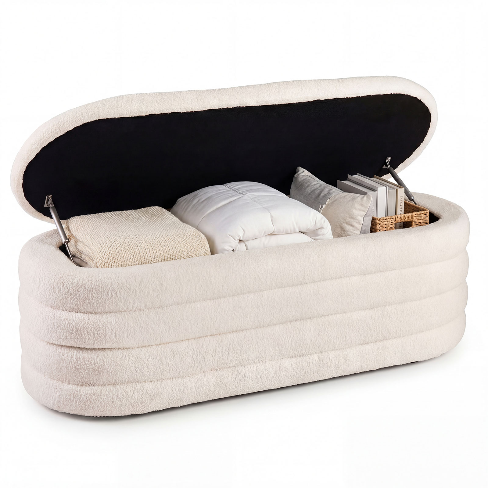 Valge Riidest Panipaiga Pingi 2 Tugijalaga