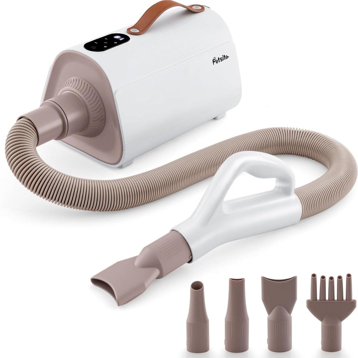 Karusnahapuhur koertele