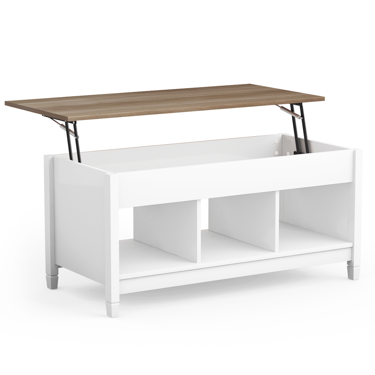 Diivanilaud koos tõsteplaadi panipaigaga