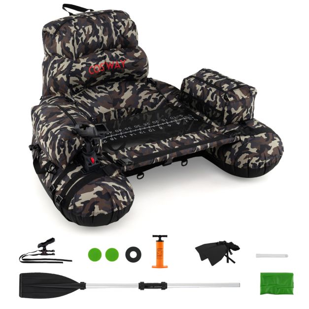 Täispuhutav kalapaat RTFT10013AU