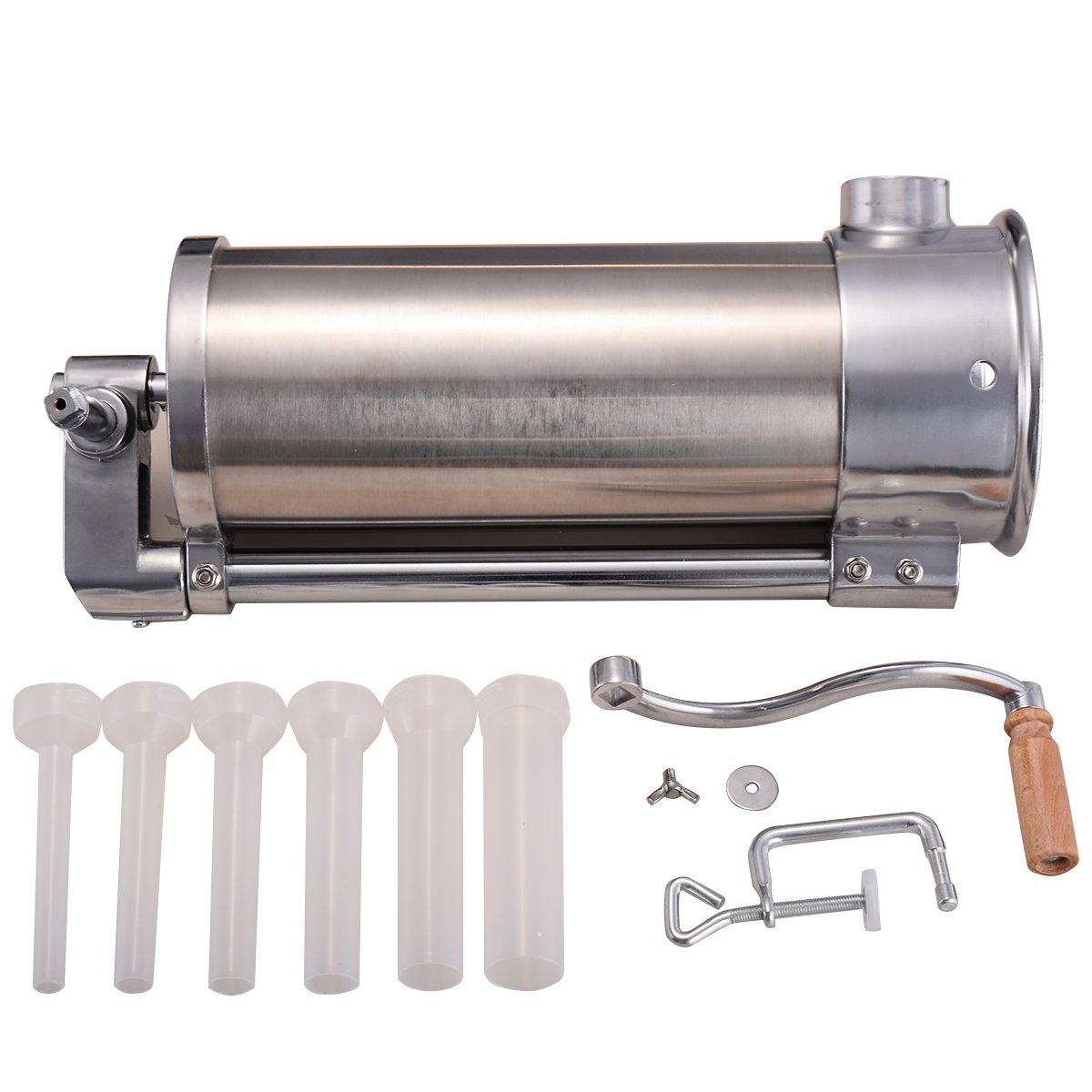 6 L roostevabast terasest vorstitäite vorstimasin vorstitäitmismasin sh 6 täitetoru