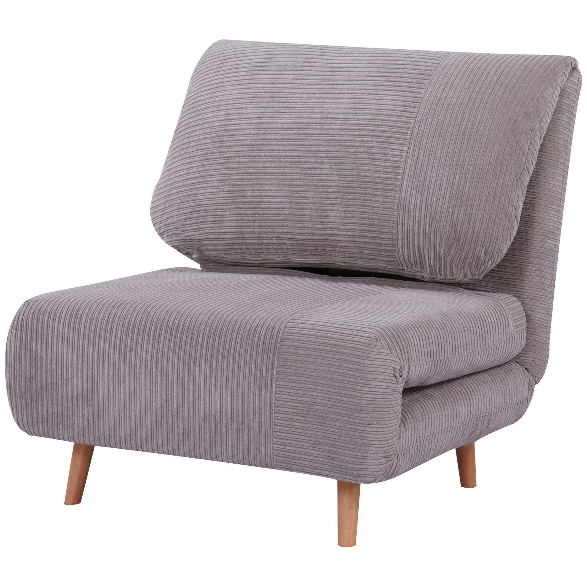 2-ühes magamis-/külalistevoodi, kuni 200 kg, reguleeritav peatugi, velvetist imitatsioon, 82 cm x 8 cm x 83 cm, hall