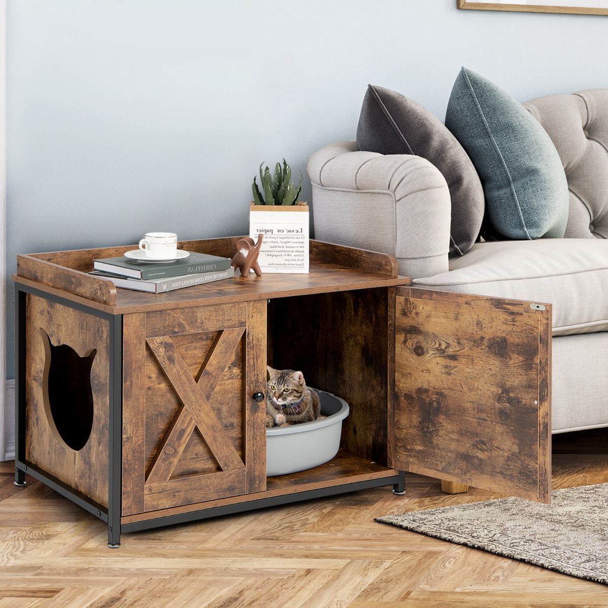 Kassiliivakasti kummut topeltustega