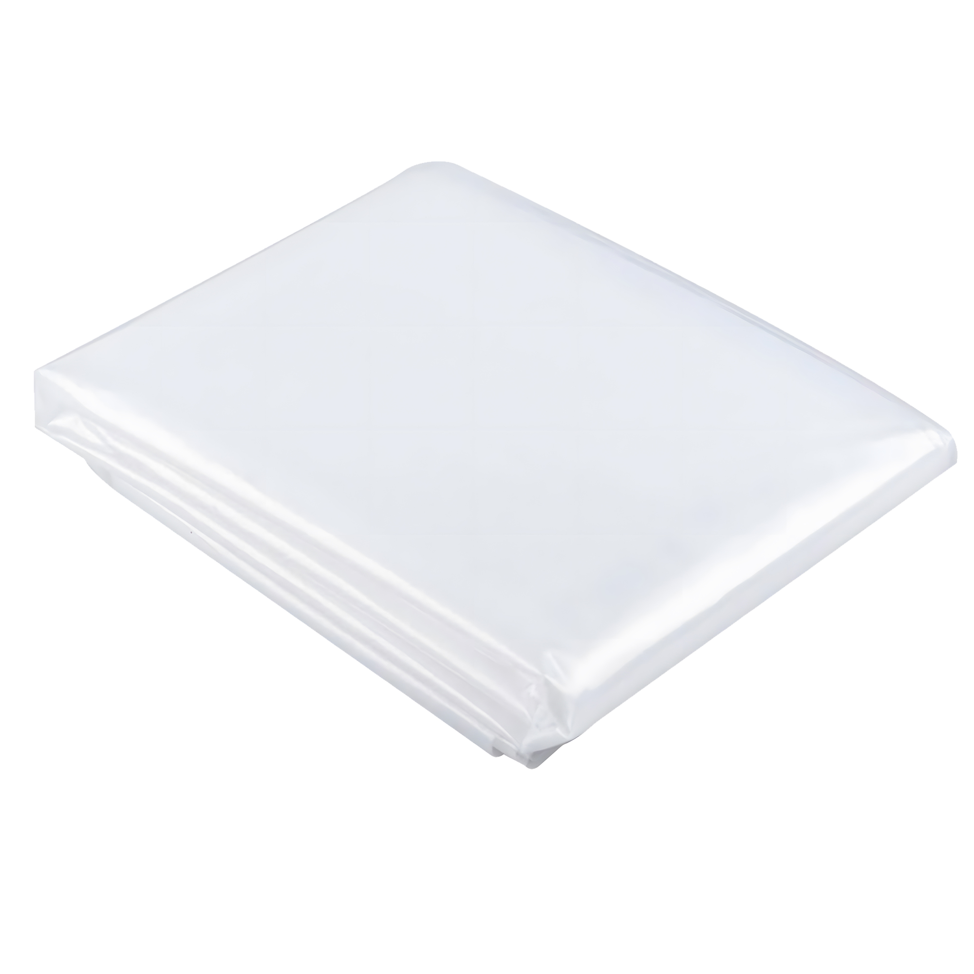 Plastikust kasvuhoonekate, presenning taimede katmiseks, UV-kindel, veekindel, 8 x 10 m