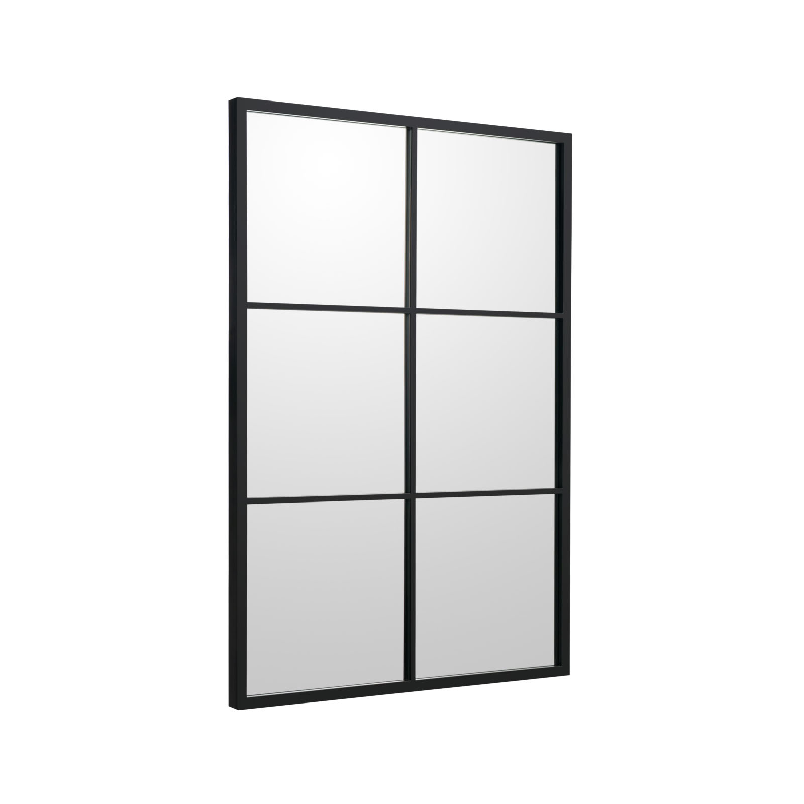 Metallraamiga ristkülikukujuline peegel dekoratiivne seinapeegel riputatav peegel