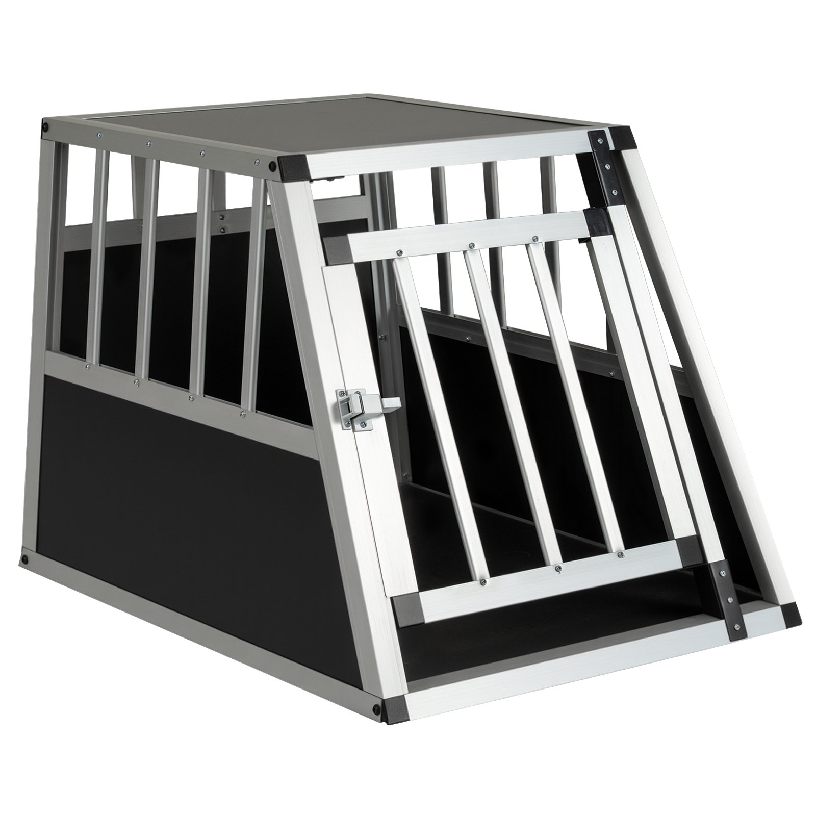 Alumiiniumist koerakast tüüp a