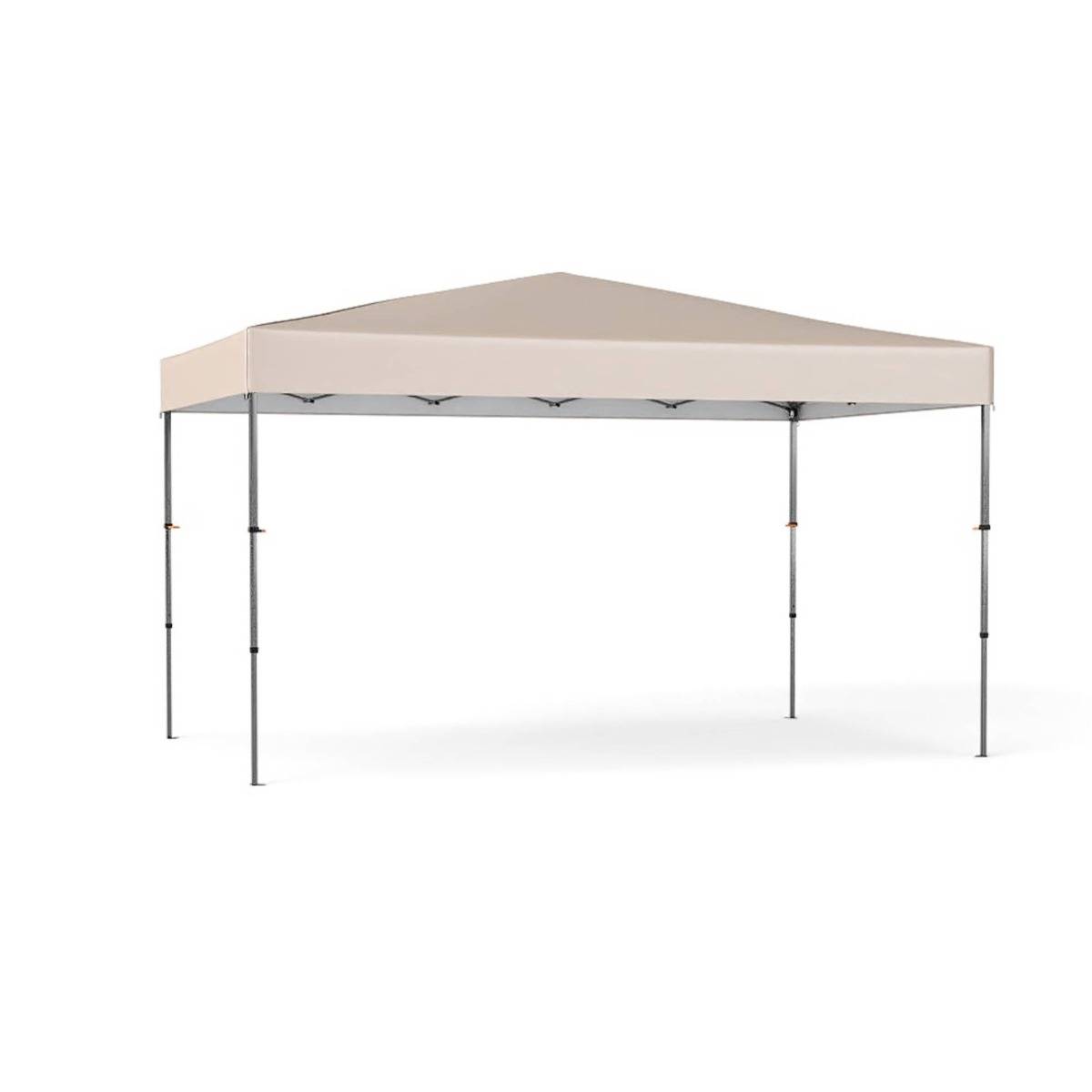 365 x 225 cm pop-up-paviljon kaasaskantava kandekotiga 9 vai 4 tuulekinnitust kokkupandav välistingimustes päikesekaitse paviljon bee