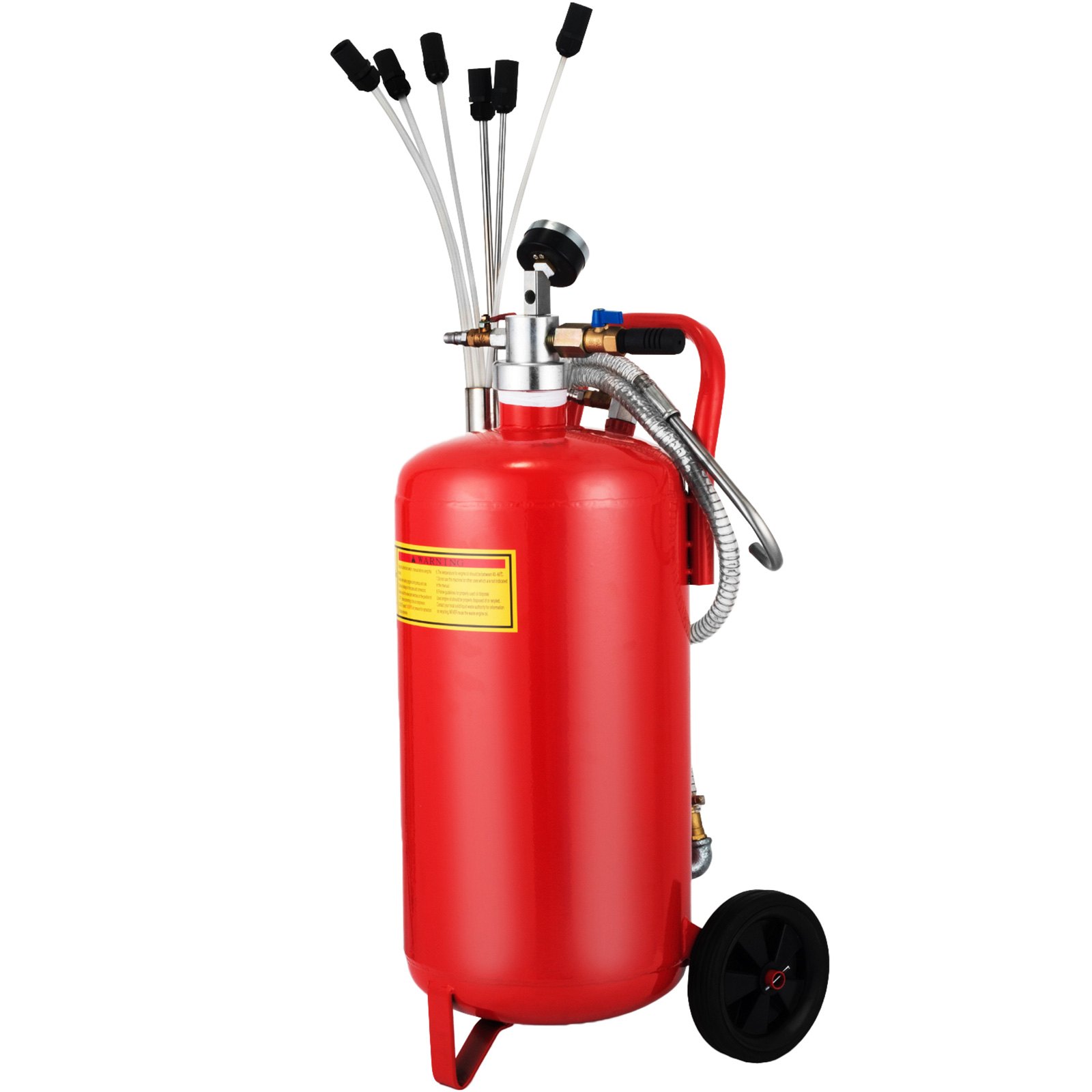 5 Galloni/22,7 l õliekstraktor