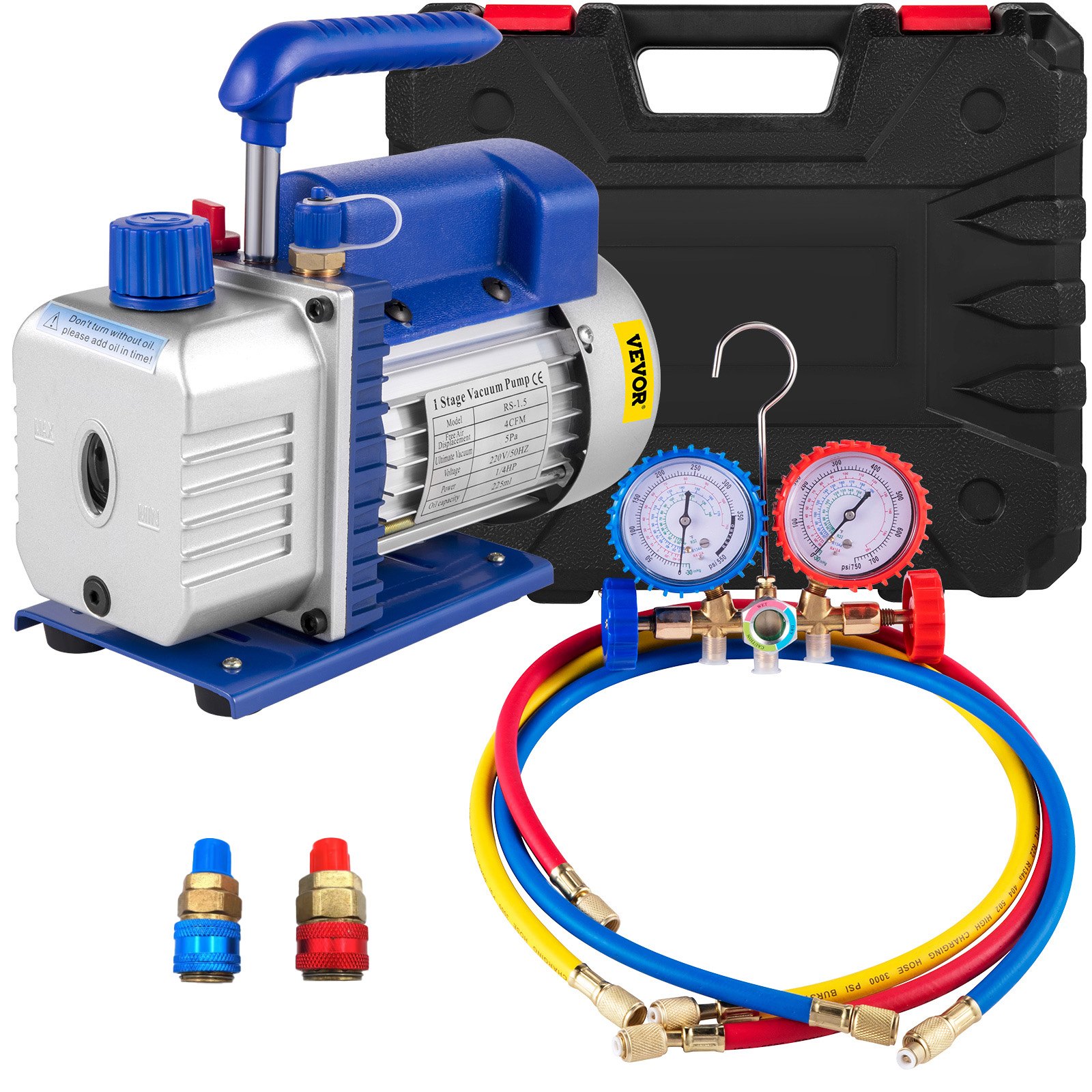 233 l/min (6 8 m3/h) 246 W (1/3 hj) vaakumpump kliimaseadme vaakumpump kliimaseade vaakumpump vaakumkamber
