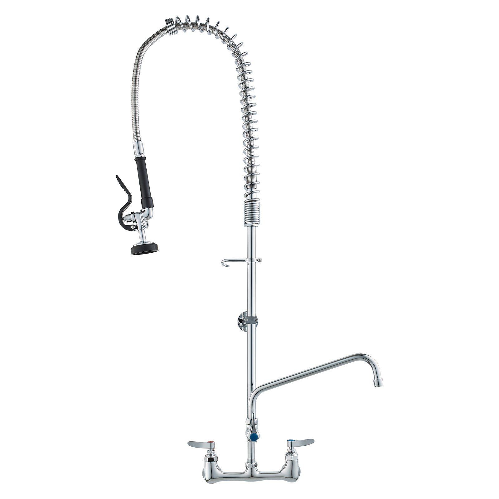 Ärisegisti eelpesupihustiga, 111 cm kõrge, 20 cm keskel, 30 cm pööratav tila
