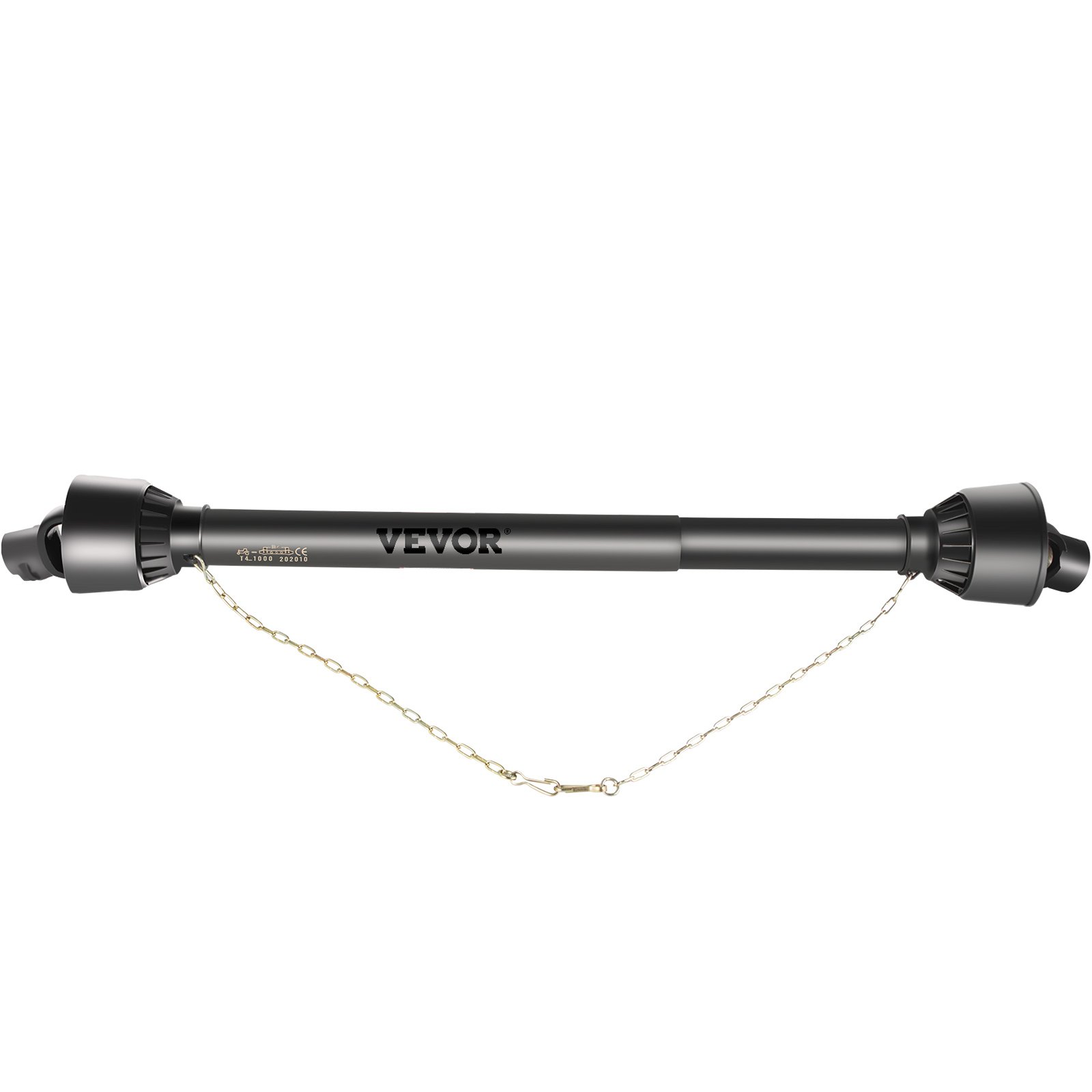 Kardaanvõll Kardaanvõll 3 5 cm x 6 Hammastega otsad Ümara otsaga T4 109 cm-155 cm