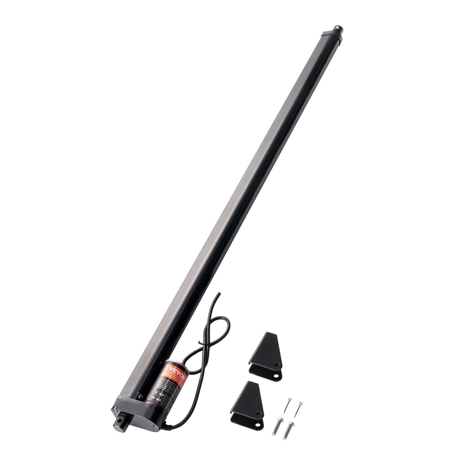 Lineaarajam 12V 50.8 cm 1.4 cm/s Suur kiirus 99.8 kg/1000N IP54 kaitseklass