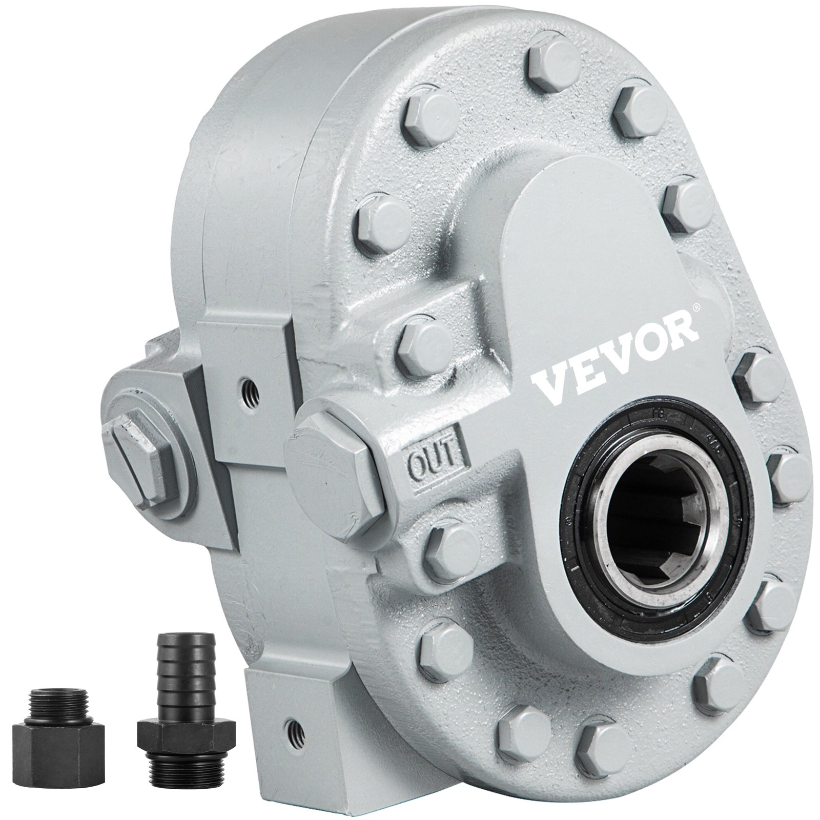 Hüdrauliline pump 62,8 l/min hüdrauliline mootor 540RPM palgilõhkuja