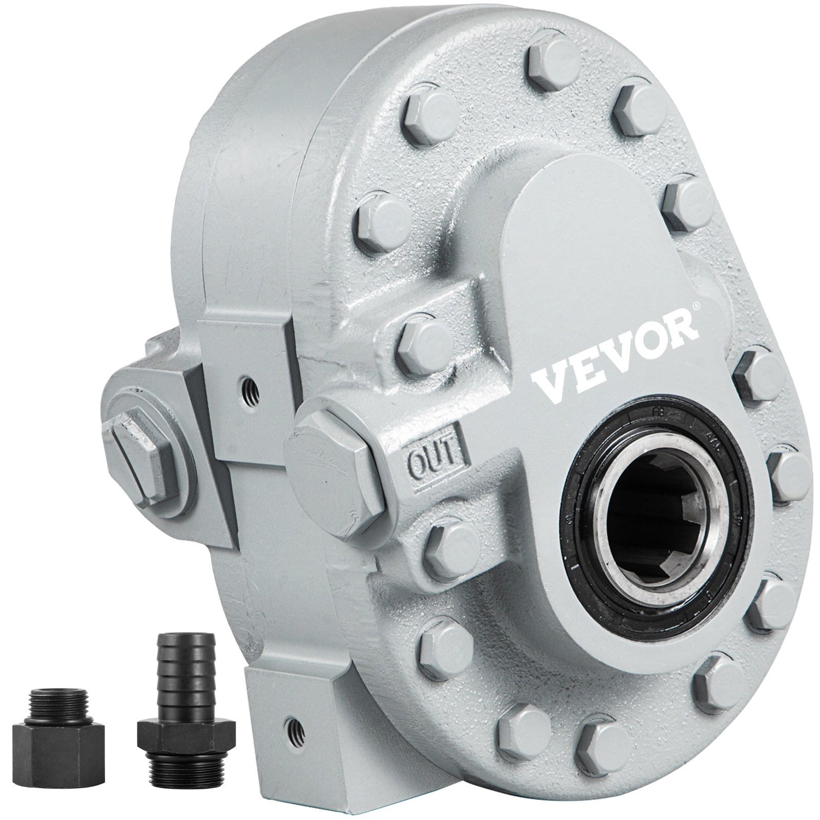 Hüdrauliline pump 80 3 l/min hüdrauliline mootor 540 rpm palgilõhkuja 155 bar hüdrauliline lõhestaja SAE 12