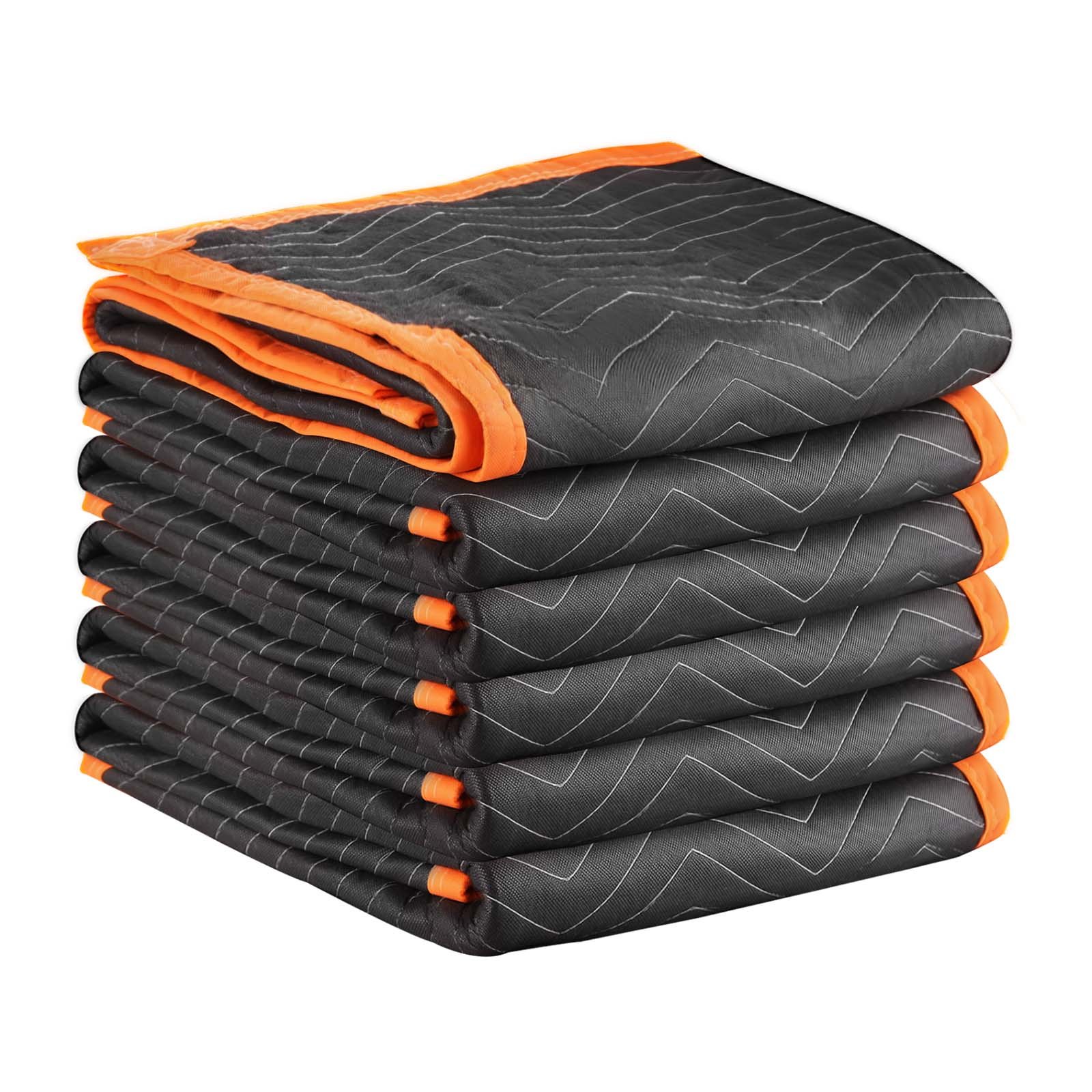 Kolimistekid 6 tk, 1829 x 1016 mm (14,5 kg/dz) Suured pakkimistekid puuvillase täidisega