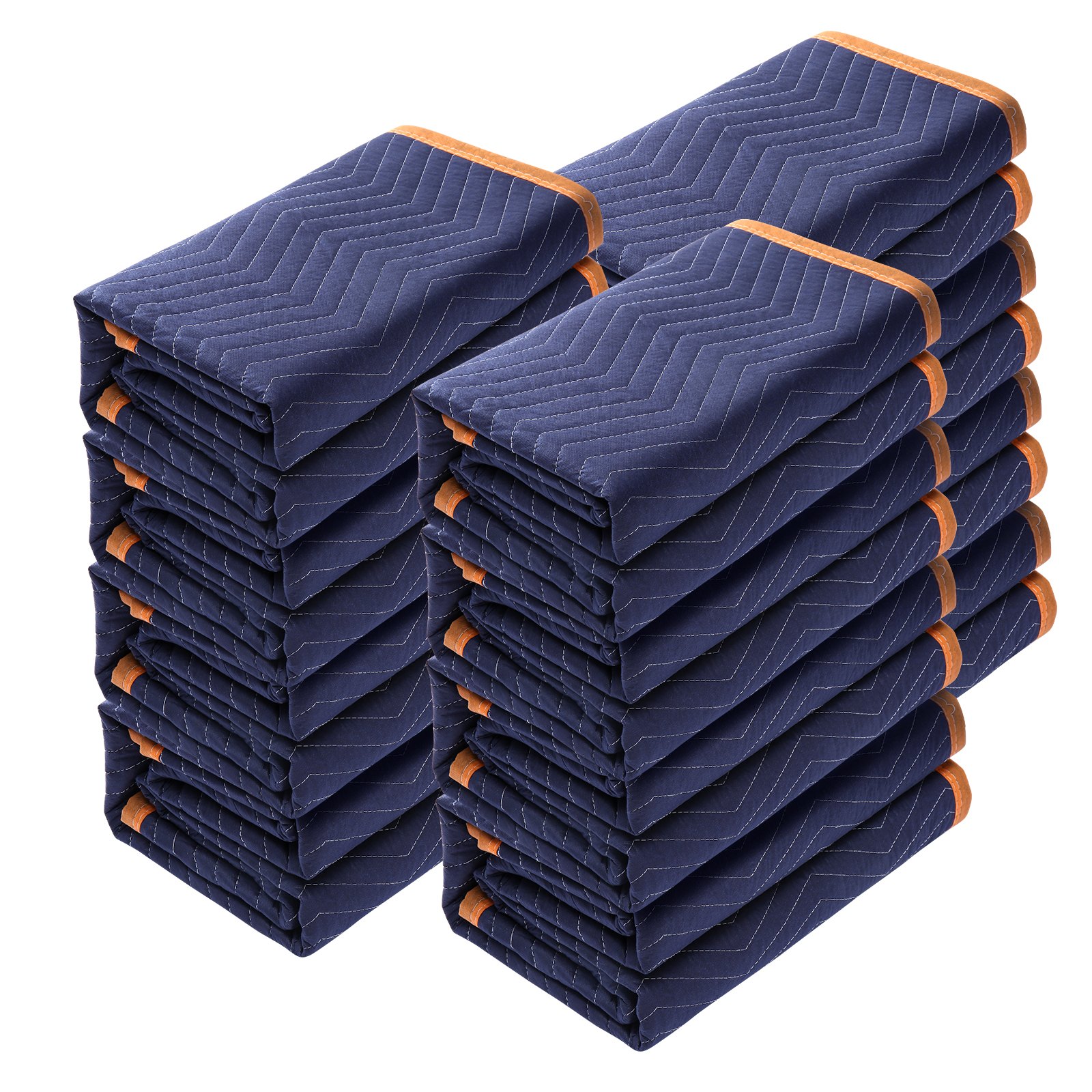 Kolimistekid, 203,2 x 182,9 cm, kaal 15,9 kg/dz, 12 pakki