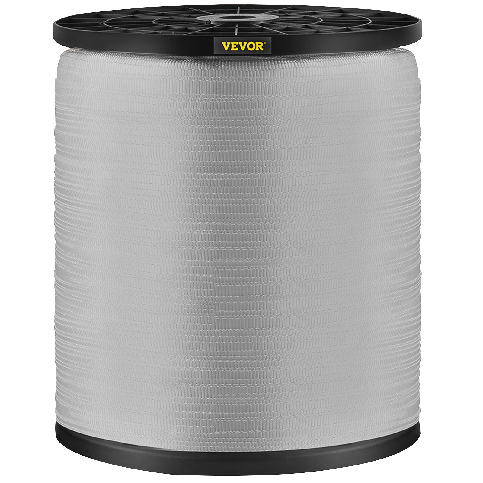 567 kg polüesterist tõmbeteip, 961 m x 1/5, varieeruvad funktsioonid