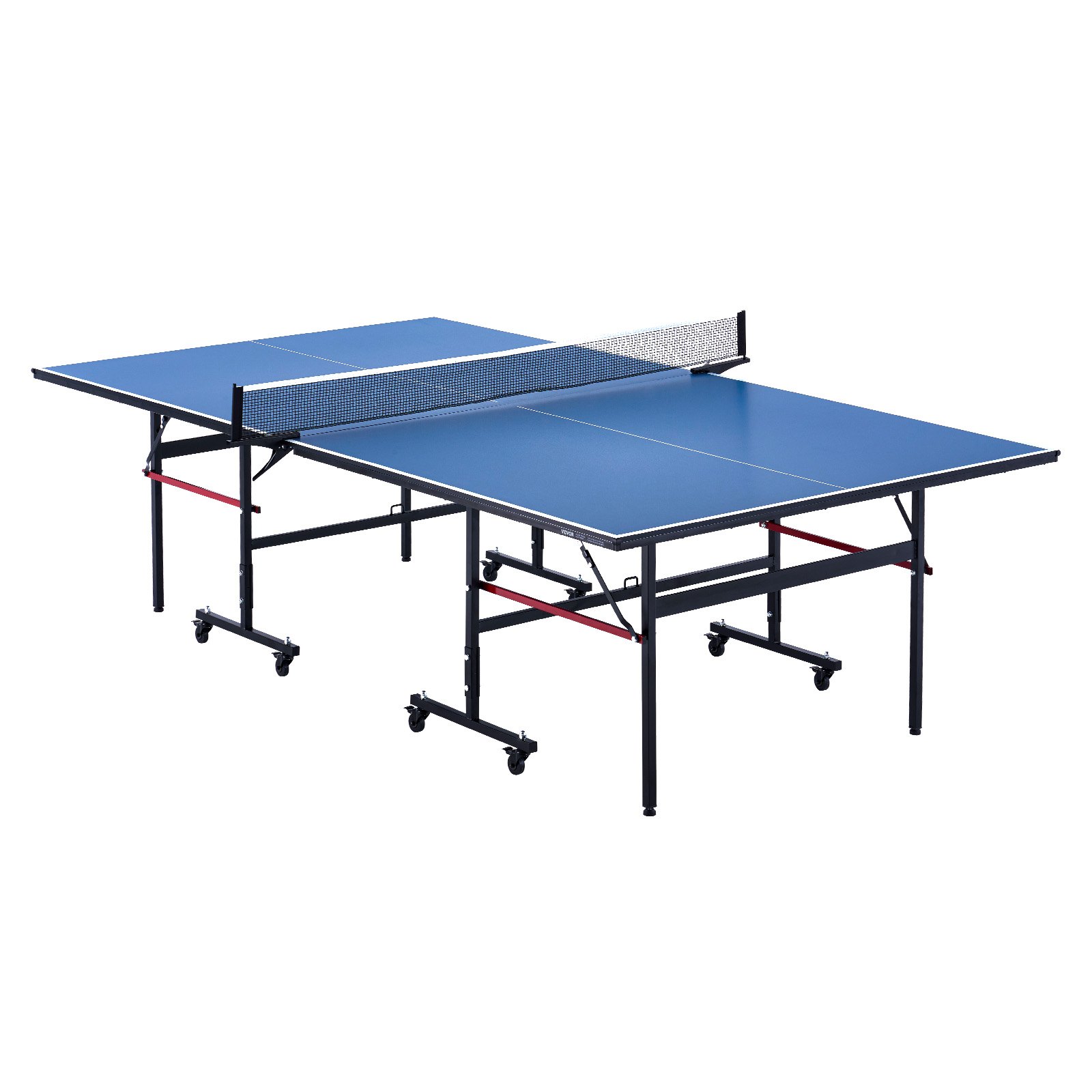 Pingpongilaud professionaalne lauatennisemäng siseruumidesse mõeldud MDF-ist kaasaskantav lauatenniselaud kokkupandav