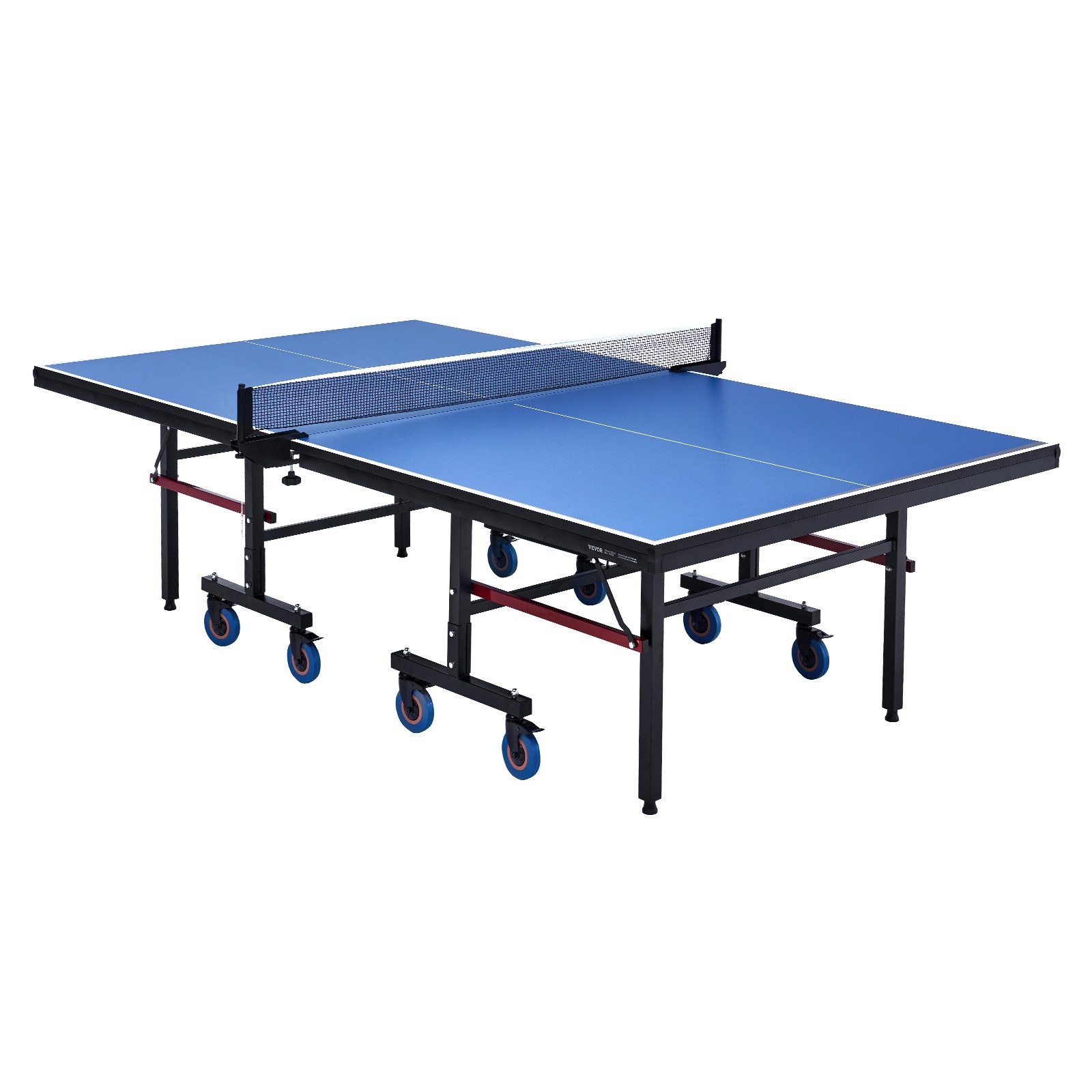 Pingpongilaud professionaalne lauatennisemäng siseruumidesse mõeldud MDF-ist kaasaskantav lauatenniselaud kokkupandav