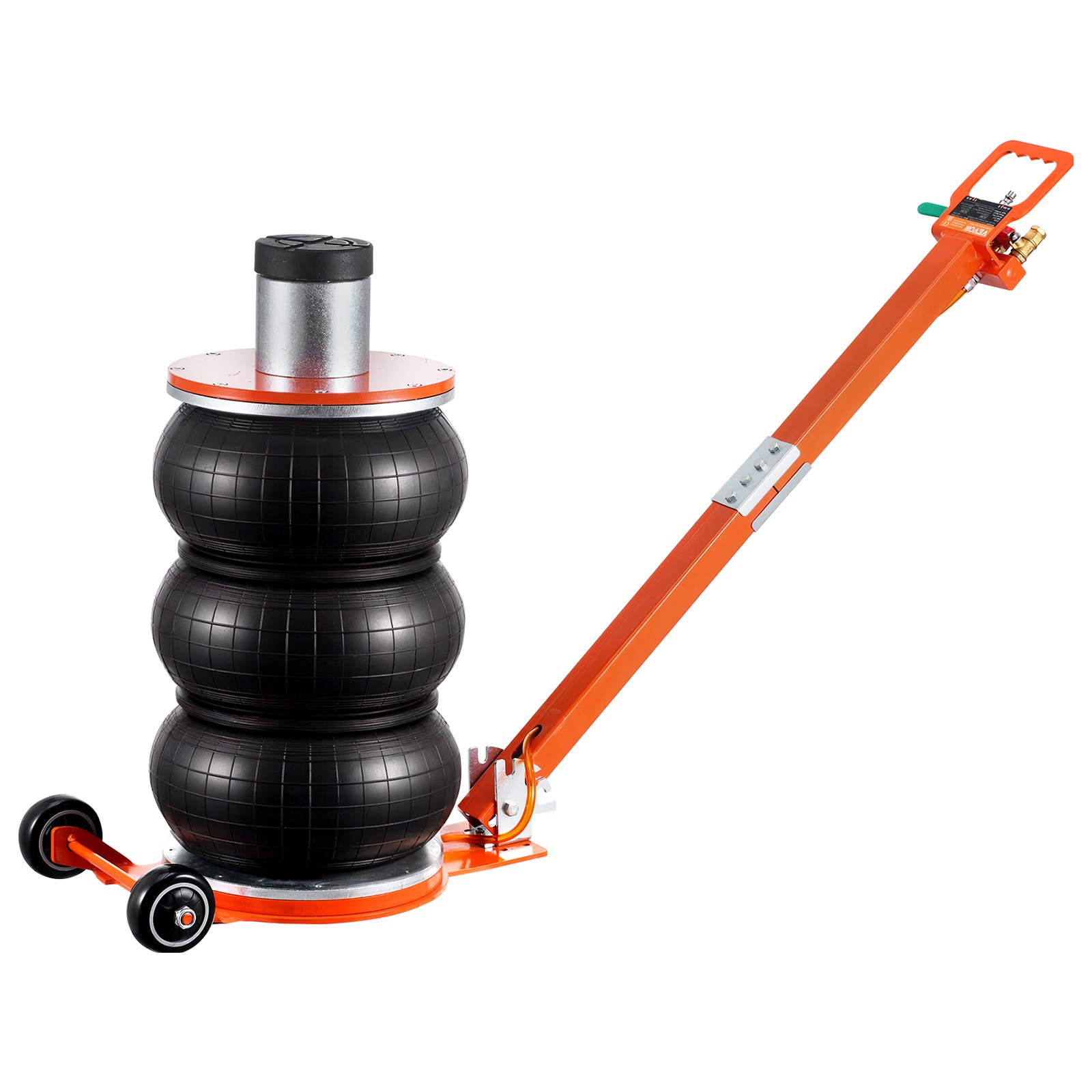 Õhutõstuk, 5 tonni/4989,5 kg, maasturile, pikapile