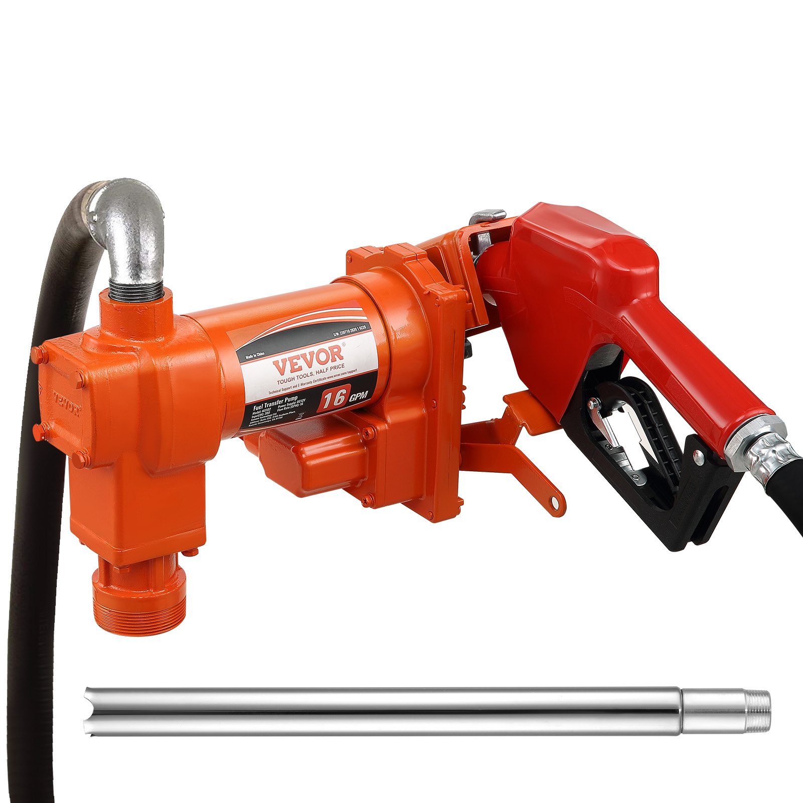 Kütuseülekandepump, 12 V
