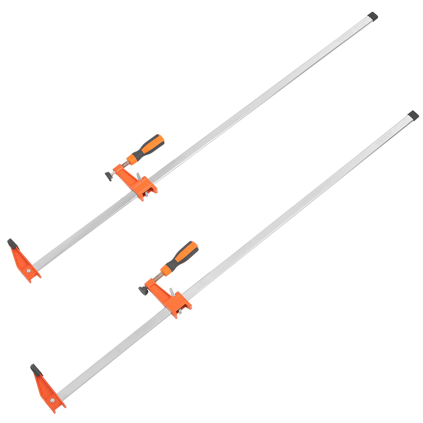 Puidutöötlemise klambrid, 2 tk pakis, 914,4 mm klamber/laotur