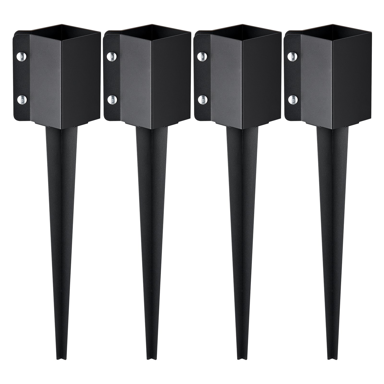 Aiaposti ankurdusvaiad, 4 tk pakis, välisläbimõõt 61 x 10,2 x