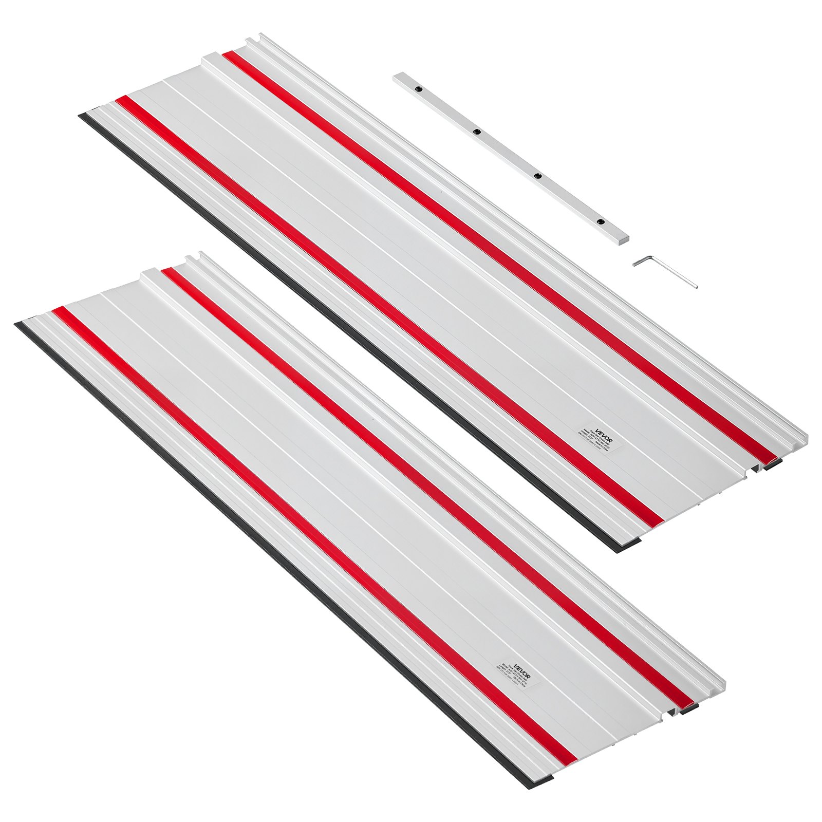 Rööbassae juhtsiin, lõikeulatus 1397 mm, komplekt sisaldab 2 x