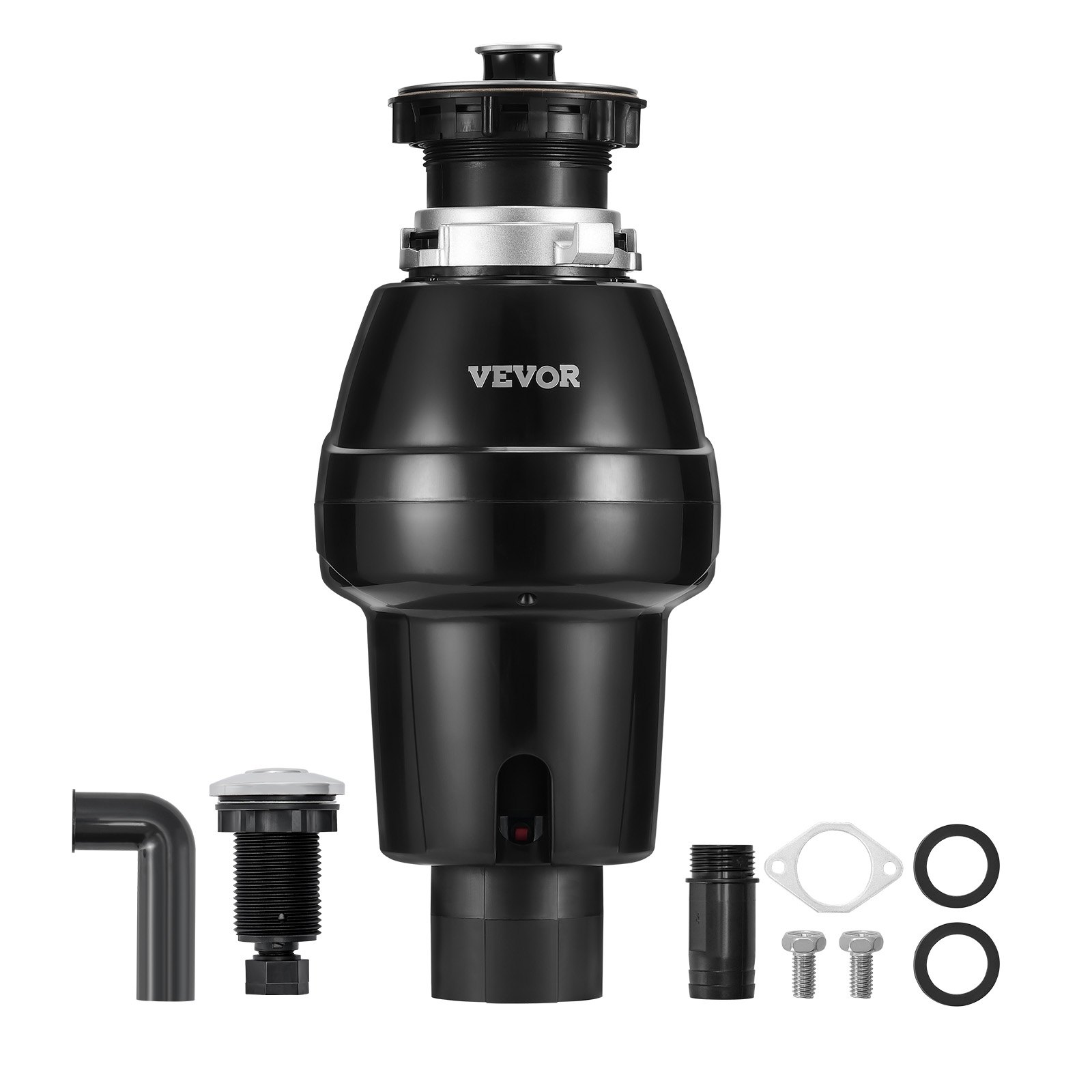 Jäätmekäitlusseade 3/4 HP pidev toidujäätmete käitlusseade 3930 p/min EZ Connect