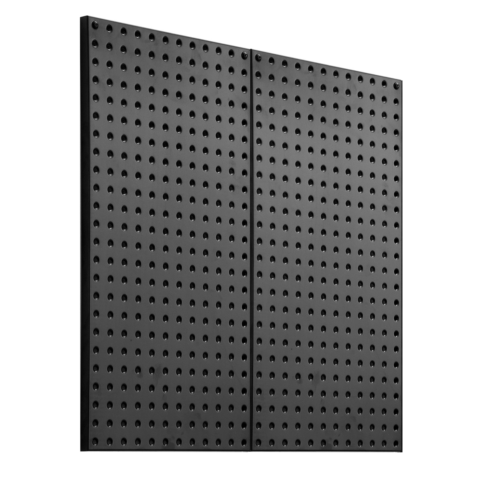 Metallist perforeeritud tahvlipaneelid, 81,3 cm x 40,6 cm perforeeritud tahvel