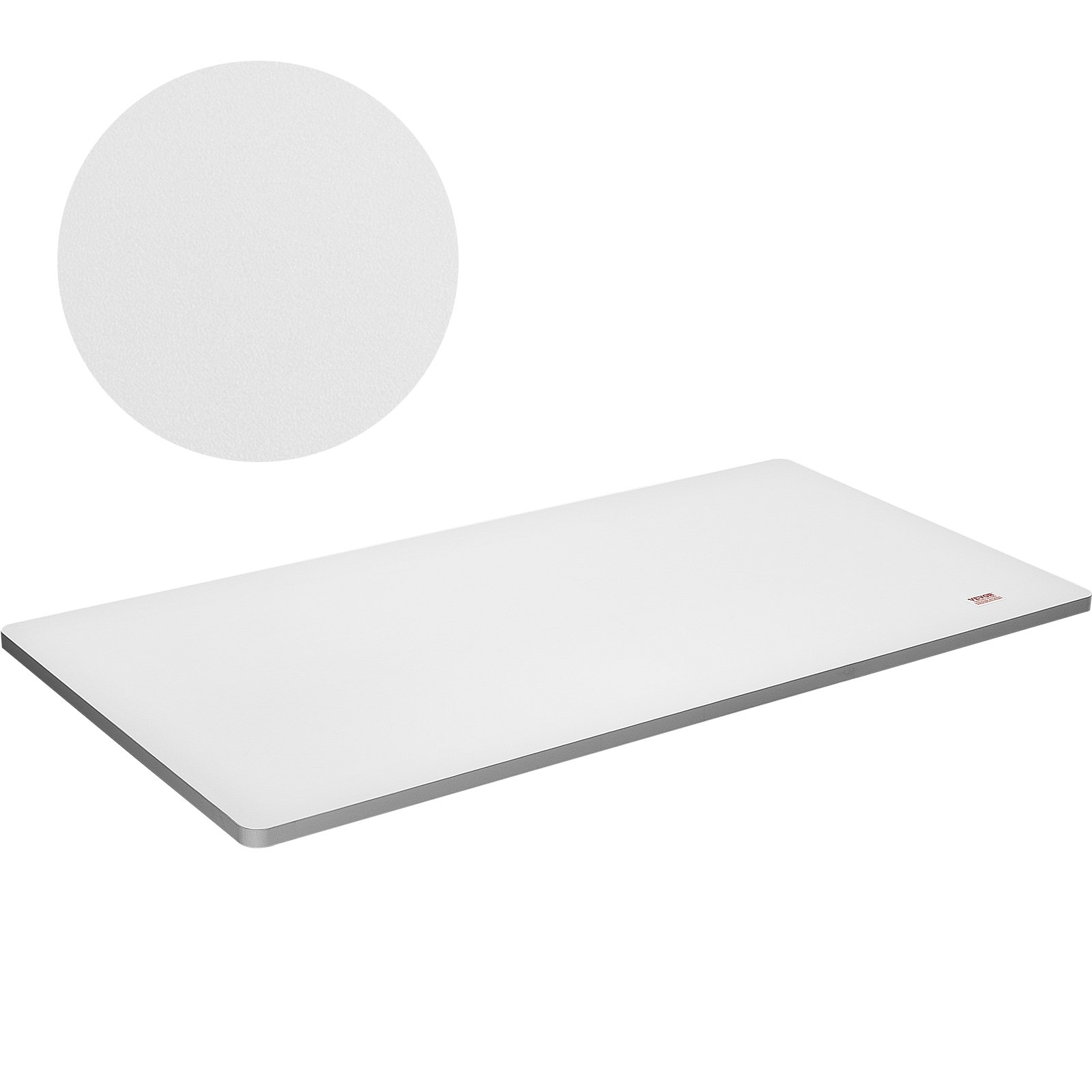 Lauaplaat 140 x 71 1 x 2 5 cm kandevõime 100 kg universaalne ühes tükis puitlaastplaadist lauaplaat kõrguse