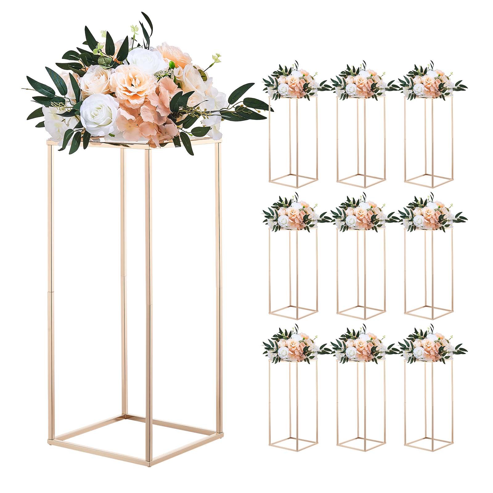 Pulmalillealus, 10 tk 60 cm samba lillealus, akrüüllaminaadiga lillealused