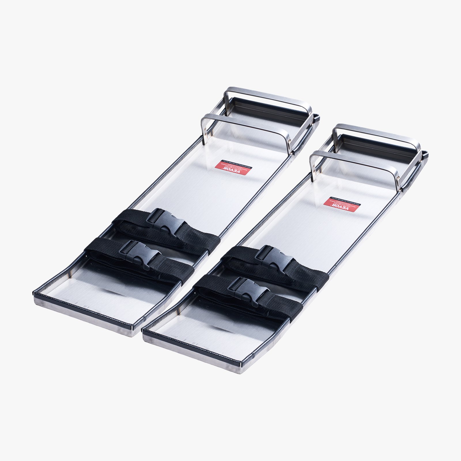 Betoonist põlvelauad roostevabast terasest, 71,1 cm x 20,3 cm betooniliugurid