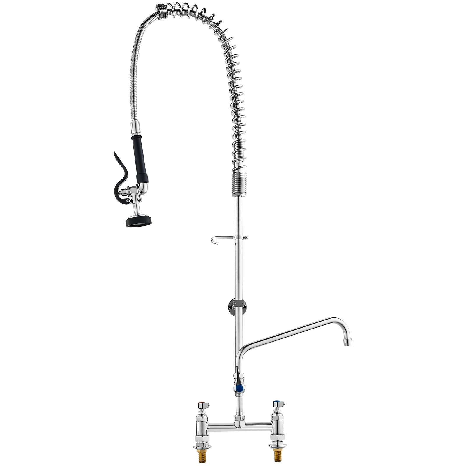 Ärisegisti eelpesupihustiga, 111 cm kõrge, 20 cm keskel, 30 cm pööratav tila